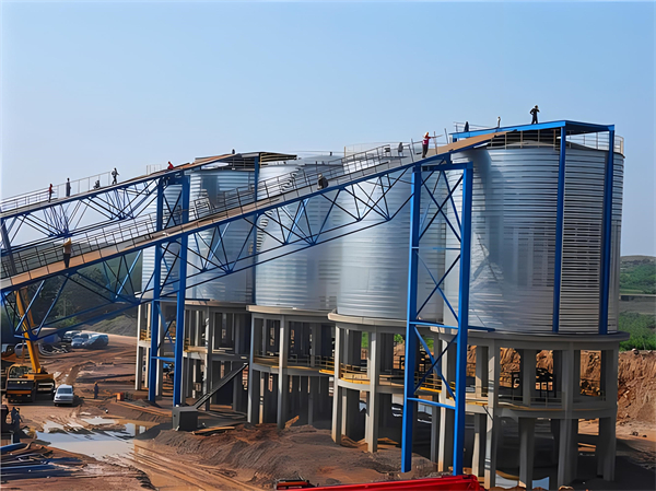 德庆螺旋钢板仓