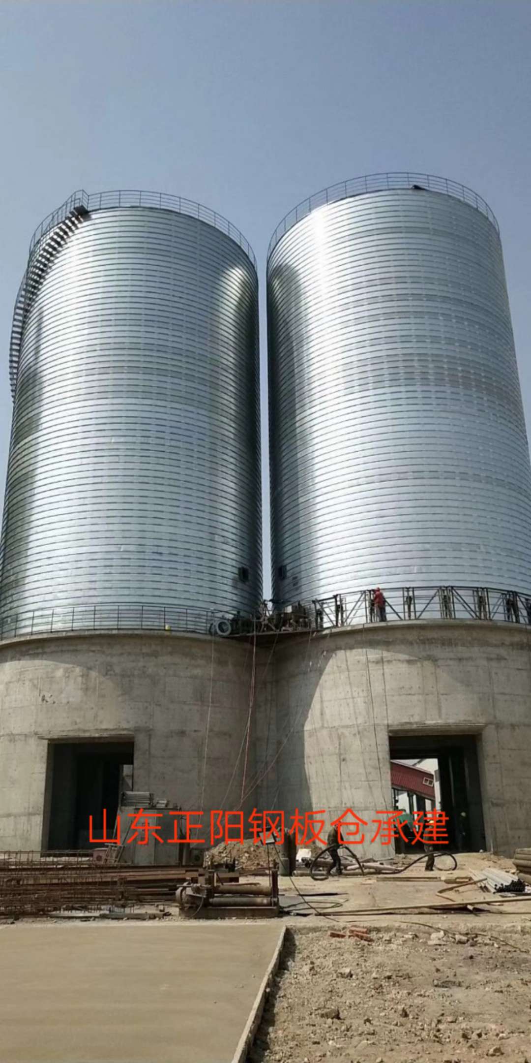 德庆5000吨卷板仓 卷板库