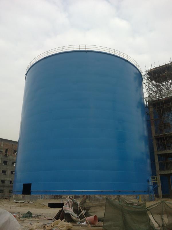 德庆1万吨大型钢板库