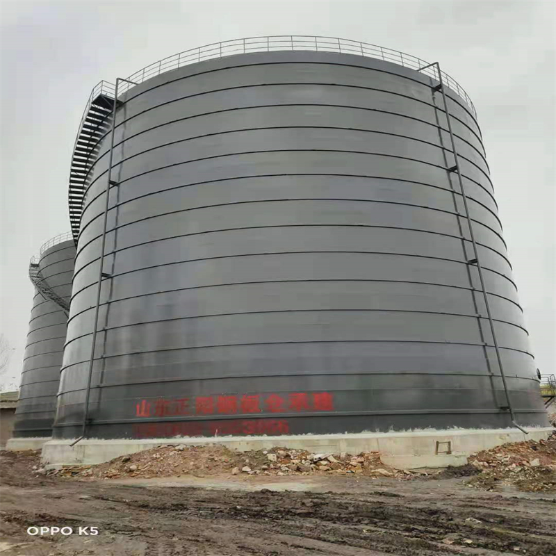 德庆3万吨大型钢板库