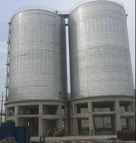 德庆镀锌卷板仓