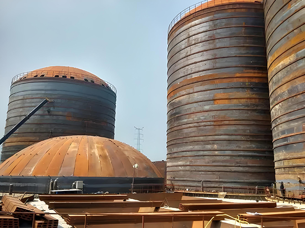 德庆焦粉钢板仓